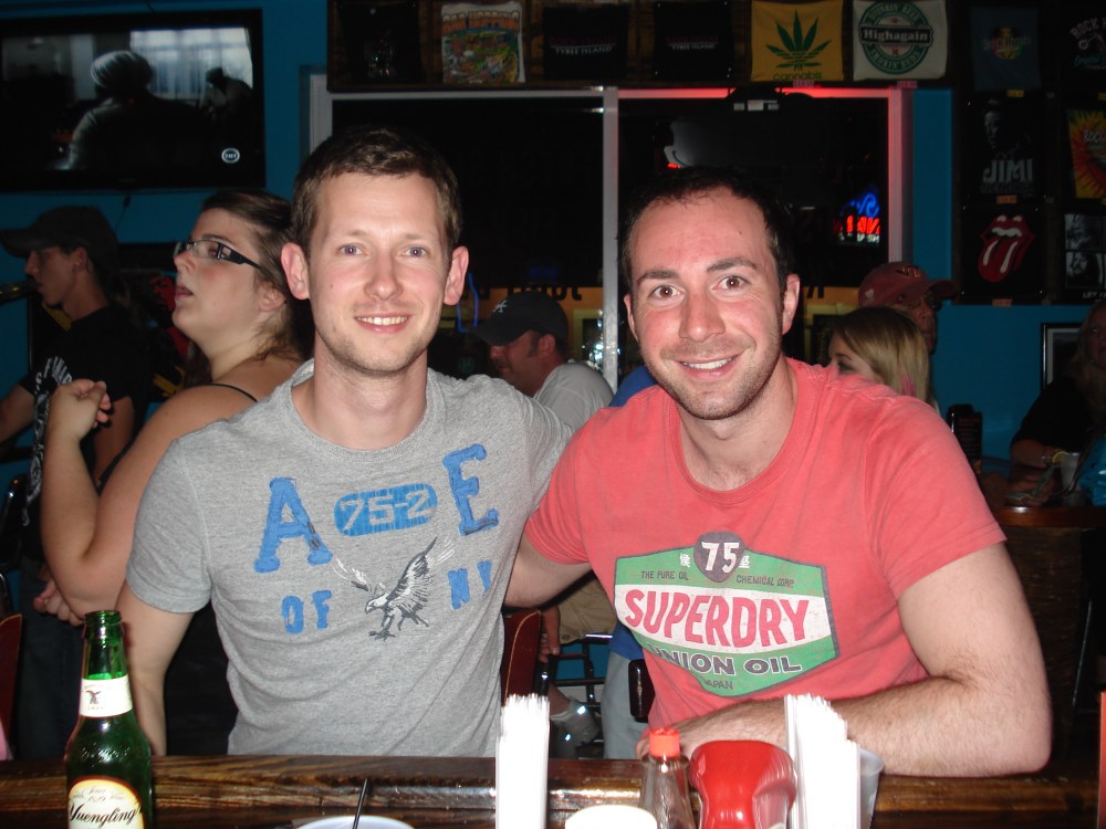 Beers in Tybee Island