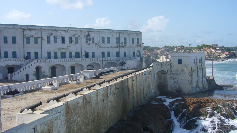 Cape Coast Castle