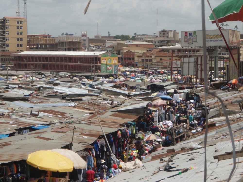 Kumasi Market